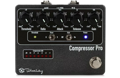 Keeley Compressor Pro
