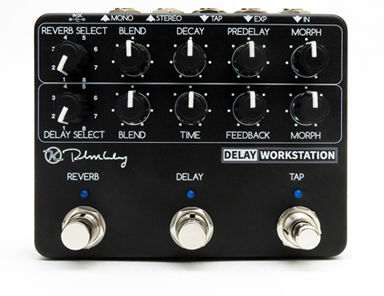 Keeley Delay Workstation
