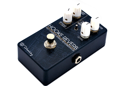 keeley hooke reverb