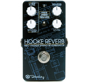 keeley hooke reverb