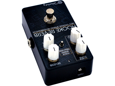 keeley hooke reverb