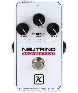 Keeley Neutrino