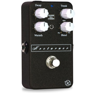 keeley nocturner reverb
