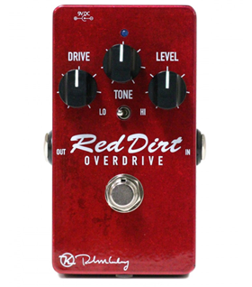 Keeley - 'Red Dirt'