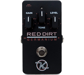 keeley red dirt germanium