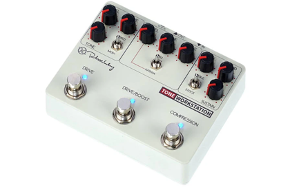 keeley tone workstation