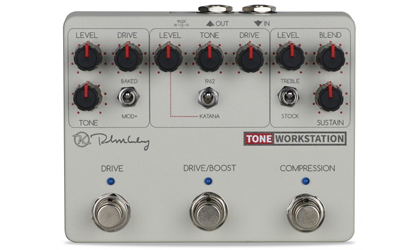 keeley tone workstation