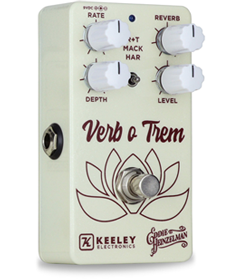 Keeley - 'Verb-o-Trem'