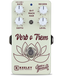 Keeley - 'Verb-o-Trem'