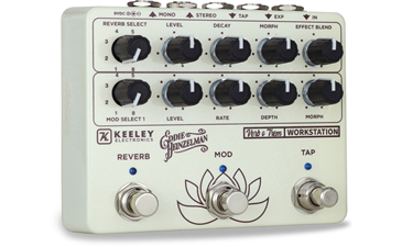keeley verb o trem workstation