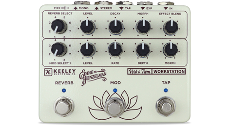 keeley verb o trem workstation
