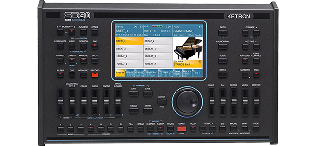 Ketron SD90
