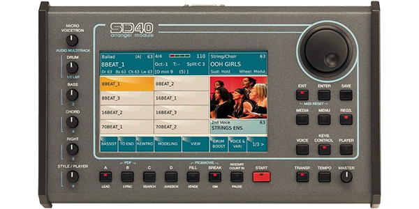 Ketron SD90