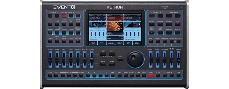Ketron - EVENT-X