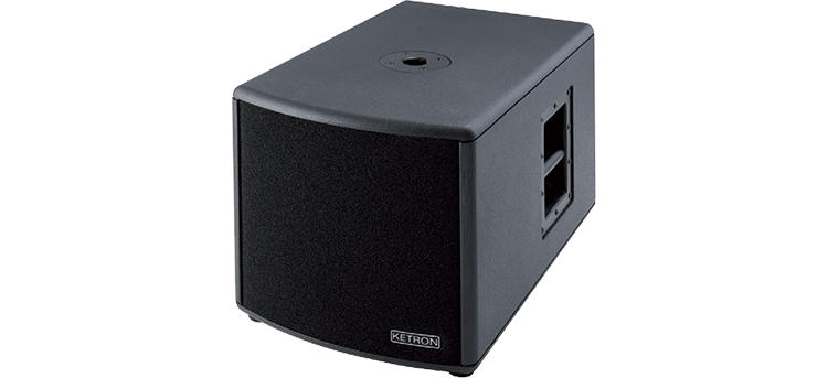 Ketron SK12A Self Powered Subwoofer Speaker