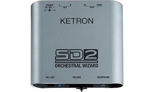 Ketron SD2 Orchestral Wizard