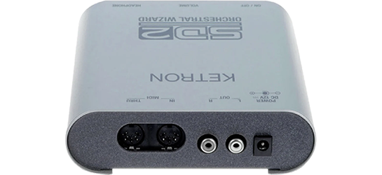 Ketron SD2 Orchestral Wizard