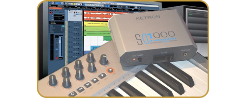 Ketron SD1000