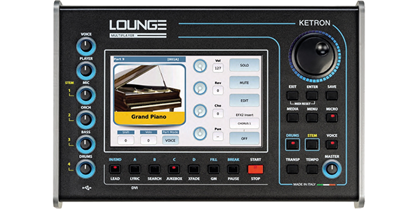 Ketron Lounge
