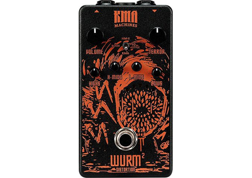 KMA Machines - WURM 2