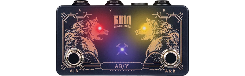 KMA Machines ABY