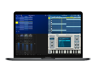 KORG Gadget 2 Le for Mac