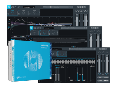 iZOTOPE Ozone Elements