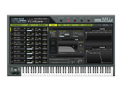 KORG Collection - M1 Le