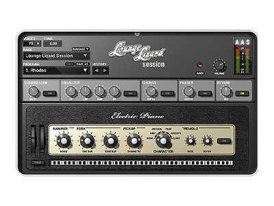 AAS Lounge Lizard Session