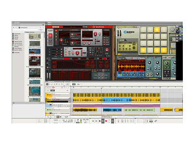 Propellerhead Reason Lite