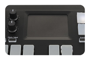 korg kontrol
