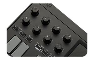 korg kontrol