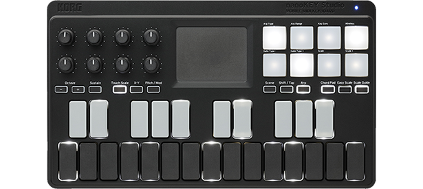 korg nanokey studio