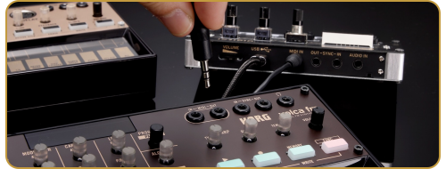 Korg - Volca FM