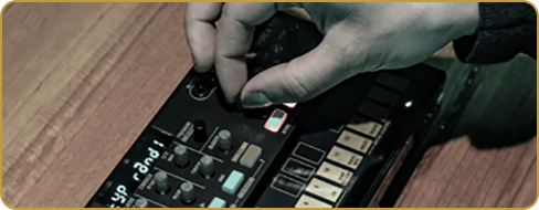 Korg - Volca FM