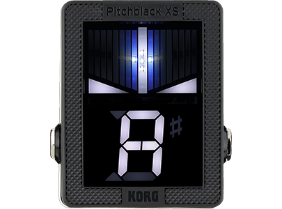 Korg Pitchblack XS