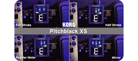 Korg Pitchblack XS