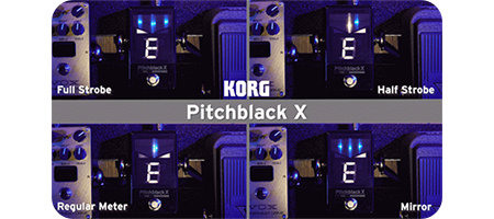 Korg Pitchblack X