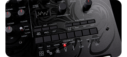 Korg Minilogue Bass