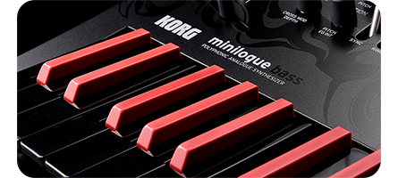 Korg Minilogue Bass