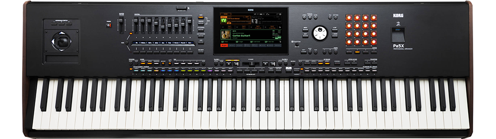 Korg Pa5X-88