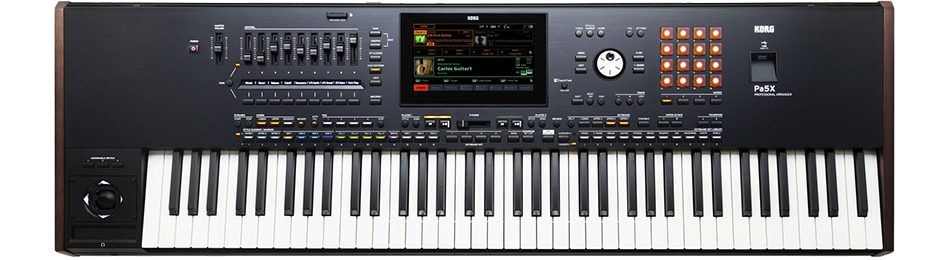 Korg Pa5X-61