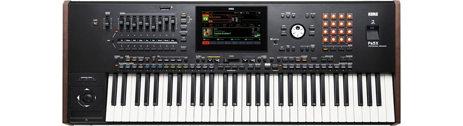 Korg Pa5X-61