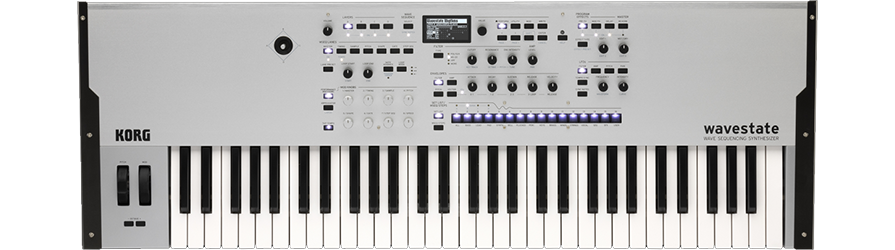 Korg Wavestate SE Platinum