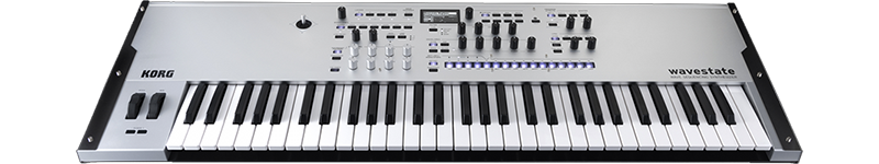 Korg Wavestate SE Platinum