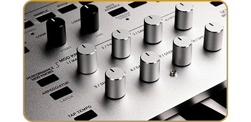 Korg Wavestate SE Platinum