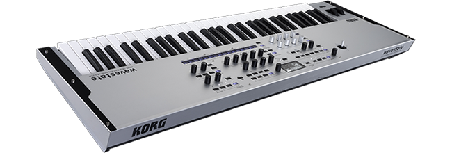 Korg Wavestate SE Platinum