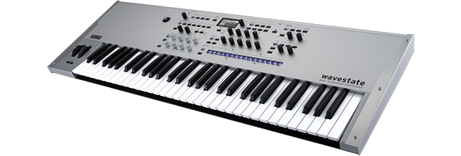 Korg Wavestate SE Platinum