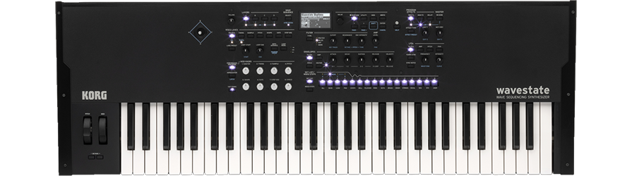 Korg Wavestate SE