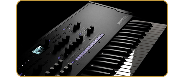 Korg Wavestate SE